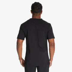 Men's Balance Tuckable V-Neck Scrub Top For Men|Scrubs | Dickies