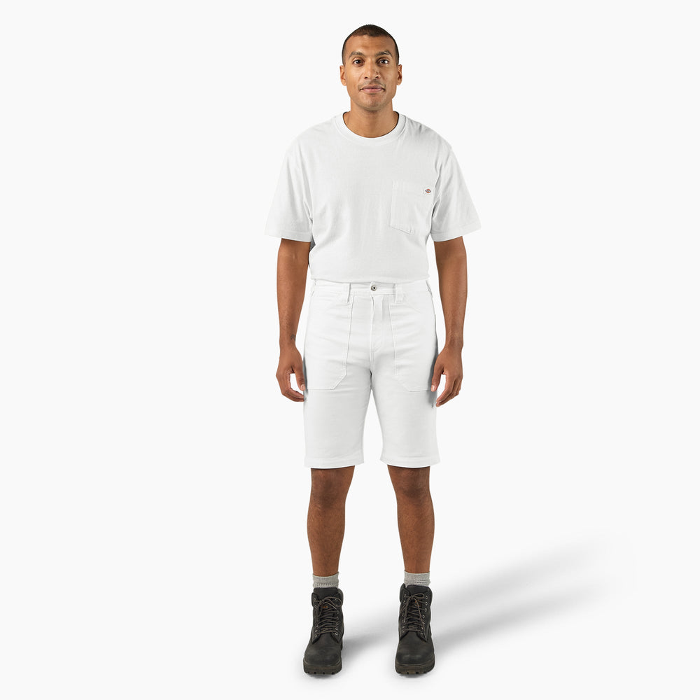 FLEX Utility Painter's Shorts, 11" For Men|Women | Dickies