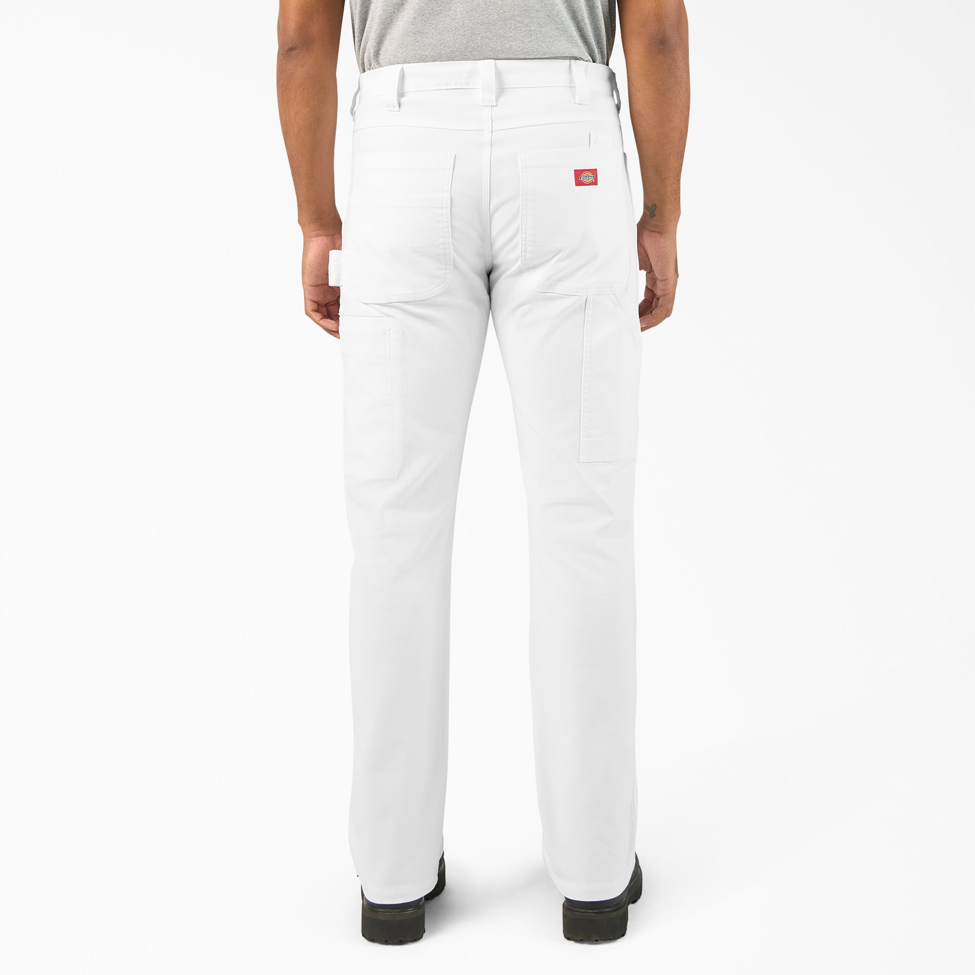 FLEX Duck Canvas Utility Painter's Pants For Men|Women | Dickies