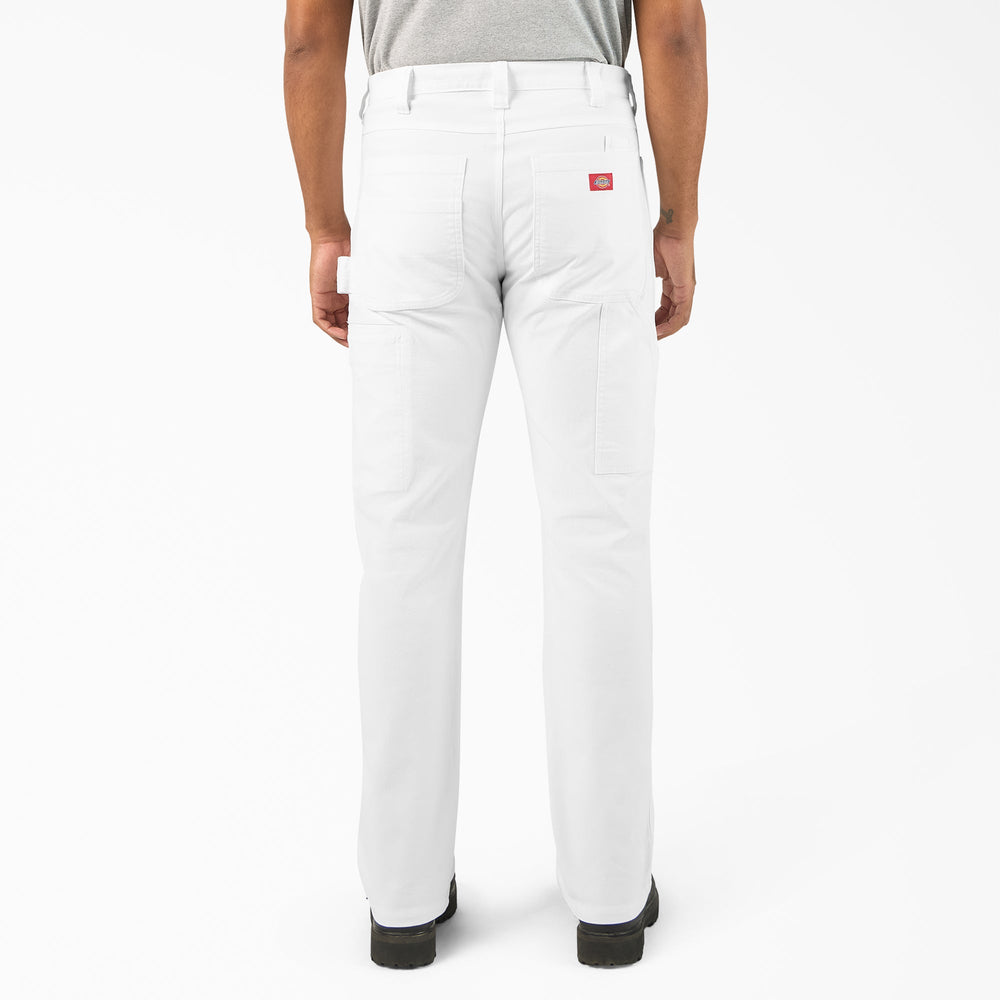 FLEX Duck Canvas Utility Painter's Pants For Men|Women | Dickies
