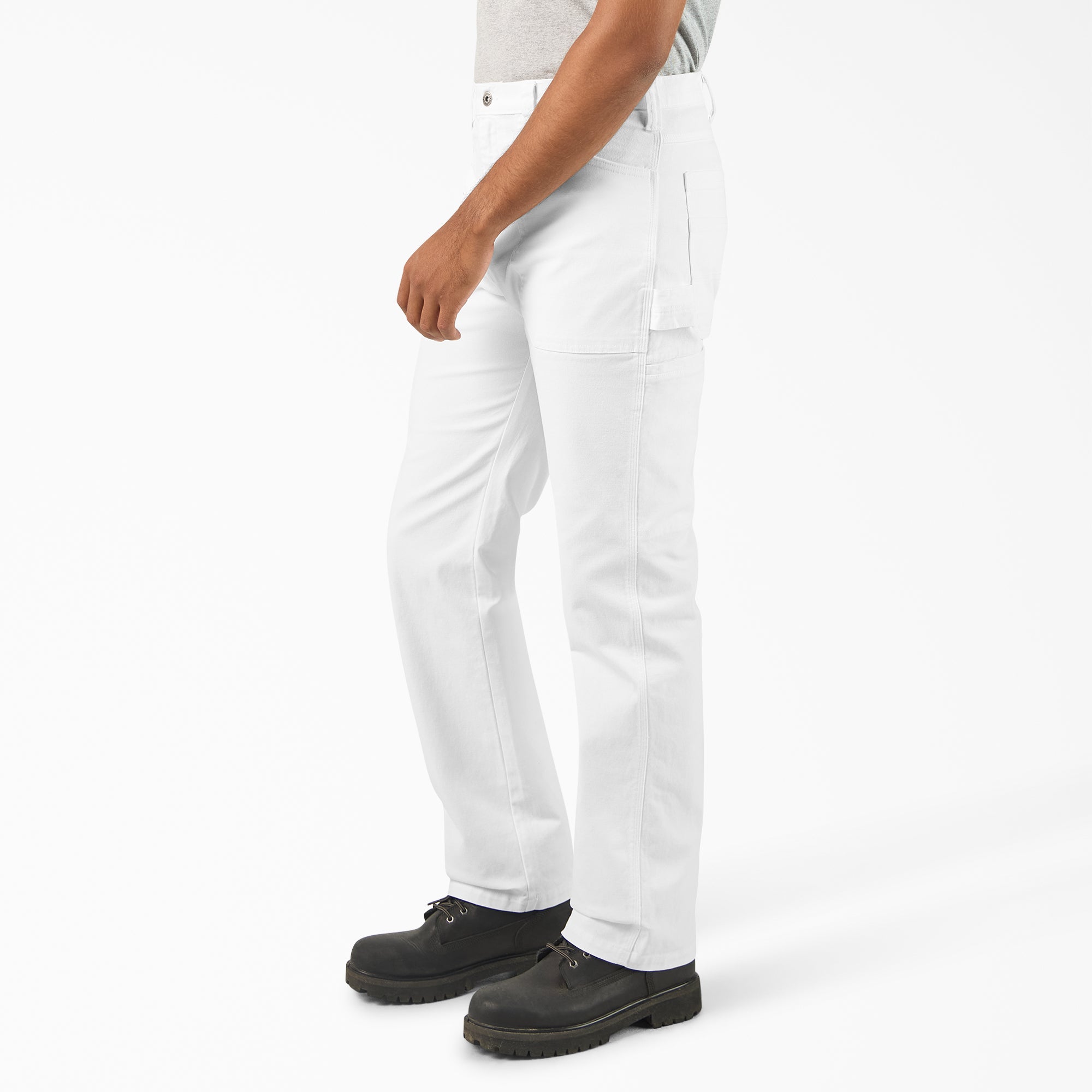 FLEX Duck Canvas Utility Painter's Pants For Men|Women | Dickies