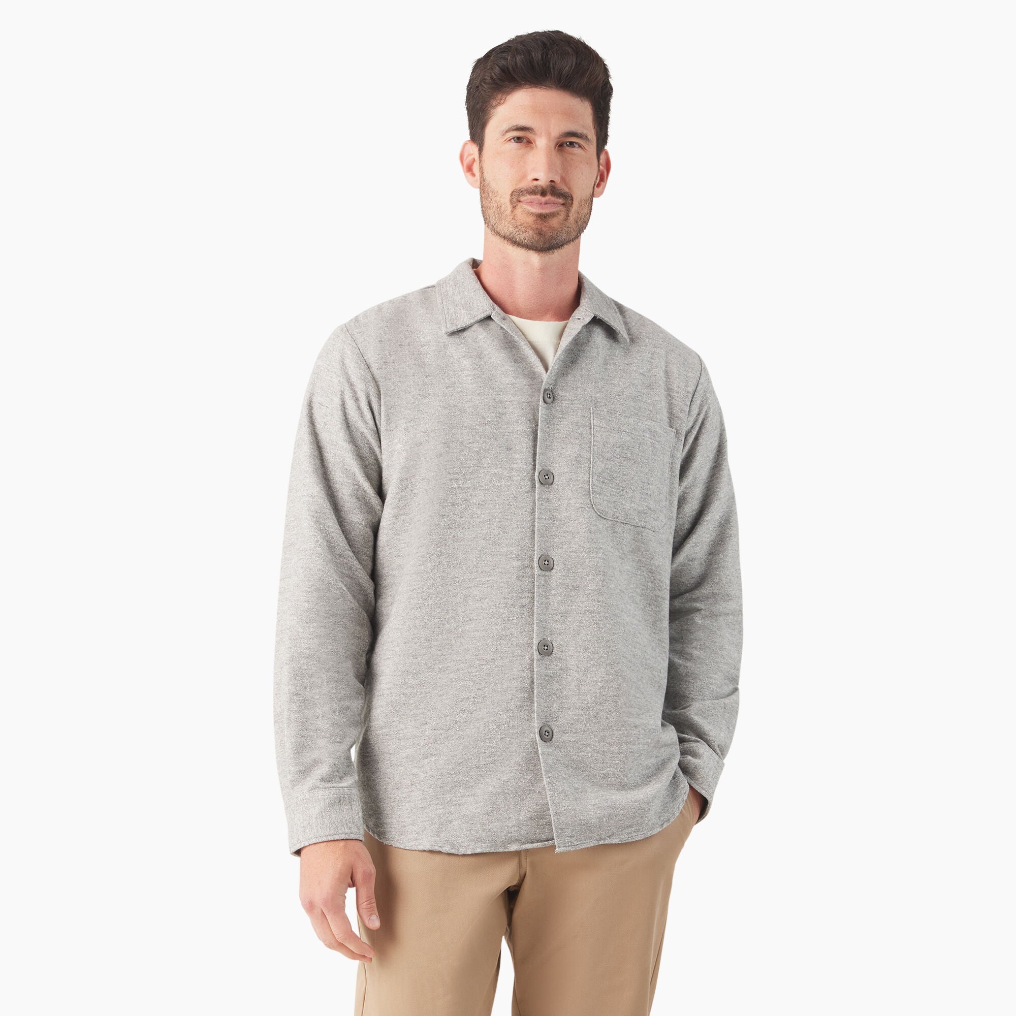 Dickies 1922 Long Sleeve Shirt For Men|Sale | Dickies