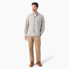 Dickies 1922 Long Sleeve Shirt For Men|Sale | Dickies