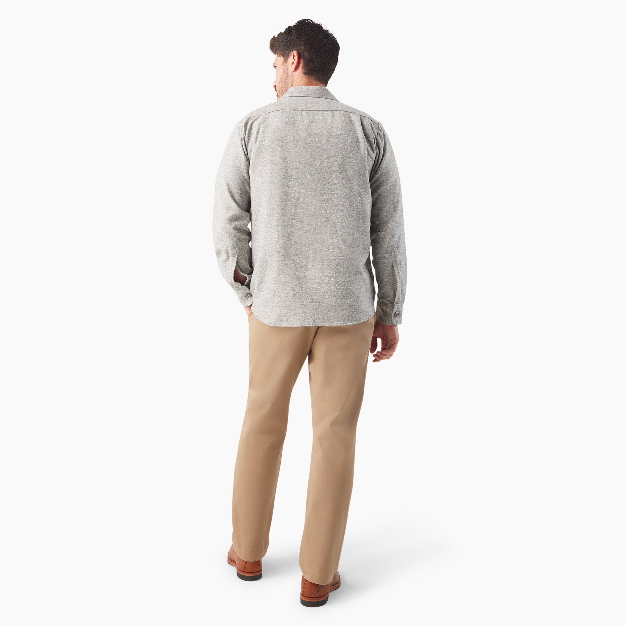 Dickies 1922 Long Sleeve Shirt For Men|Sale | Dickies