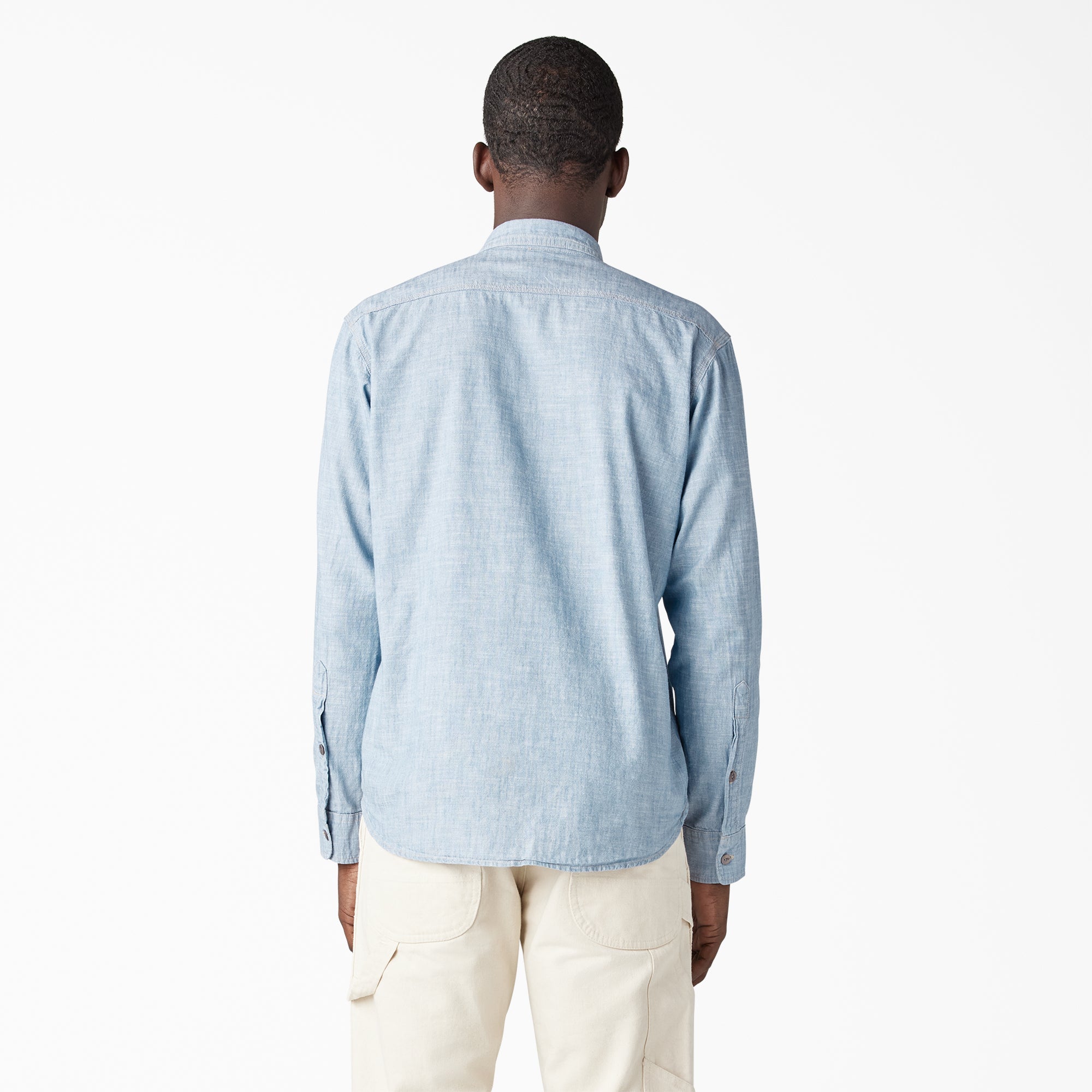 Dickies 1922 Long Sleeve Work Shirt For Men|Sale | Dickies