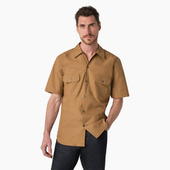 Dickies 1922 Short Sleeve Work Shirt For Men|Sale | Dickies