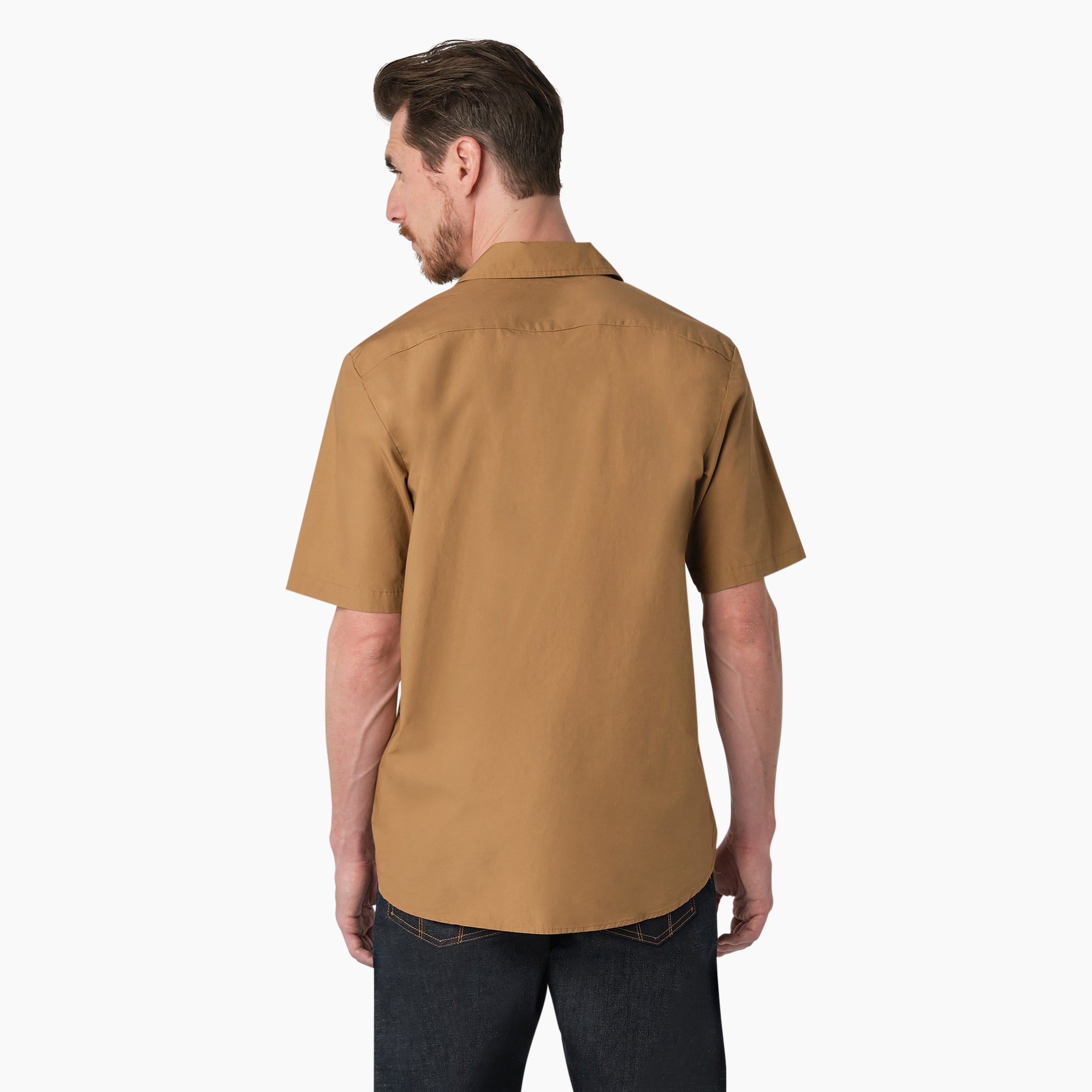 Dickies 1922 Short Sleeve Work Shirt For Men|Sale | Dickies