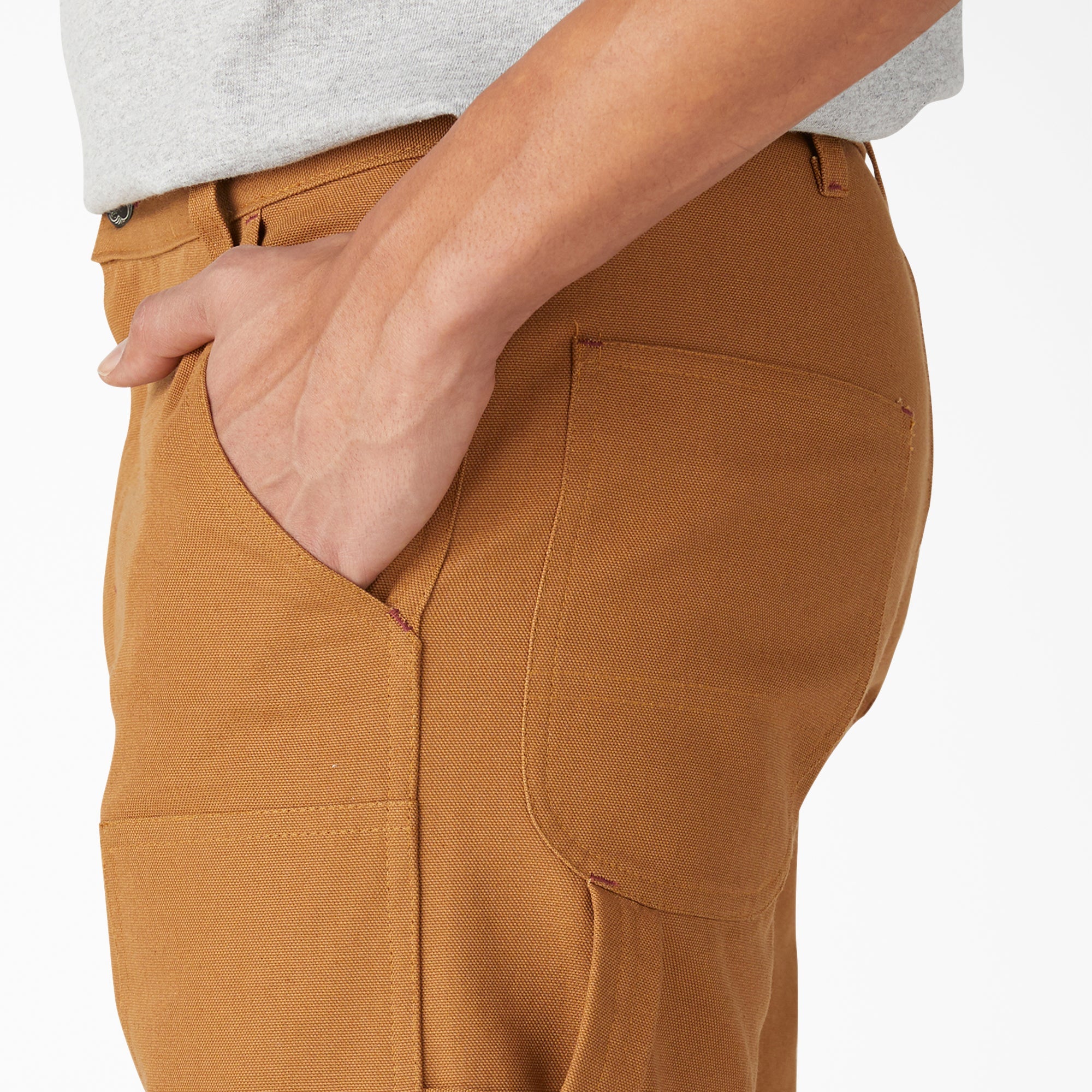 Dickies 1922 Regular Fit Double Knee Pants For Men | Dickies