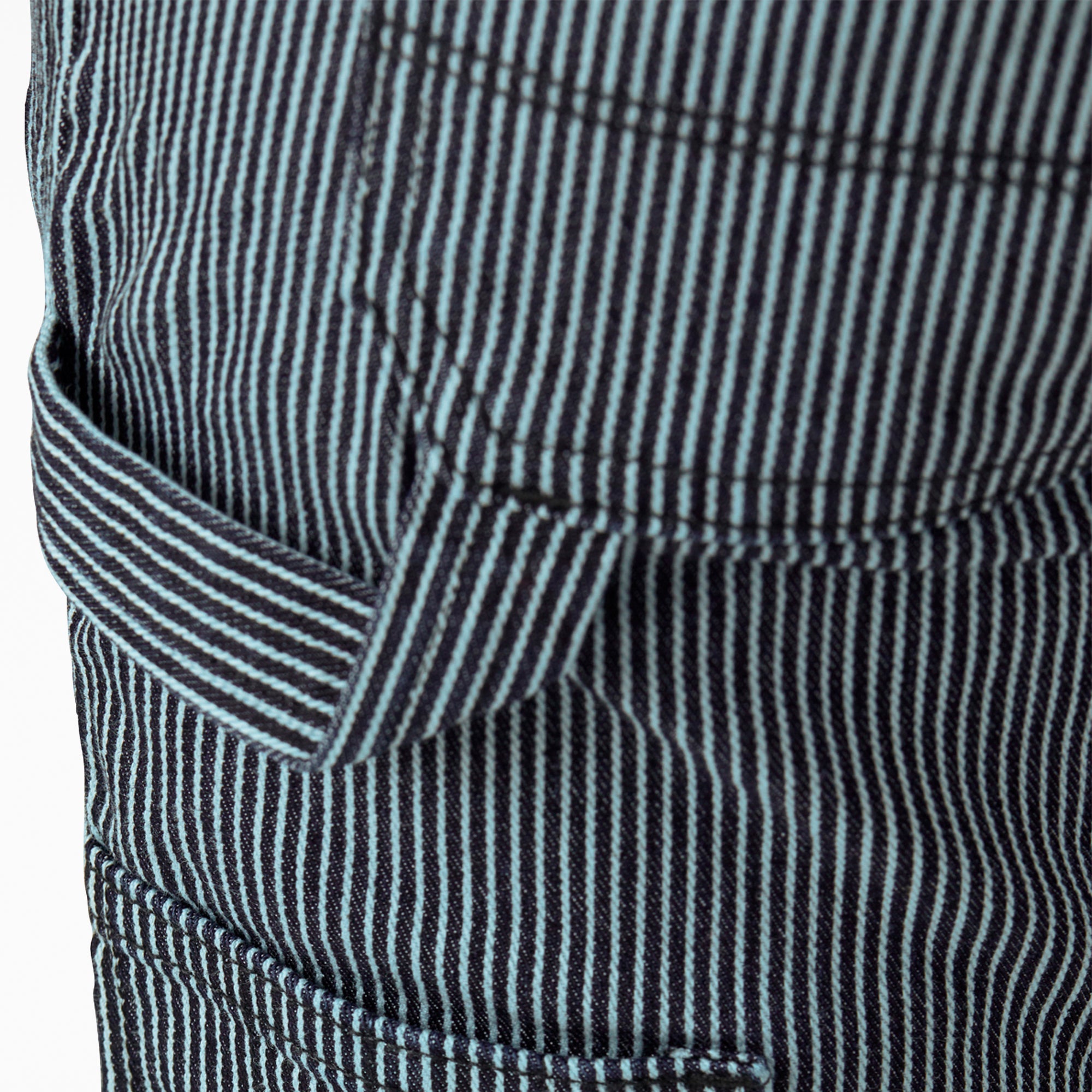 Women's FLEX Relaxed Fit Hickory Stripe Carpenter Pants For Women | Dickies