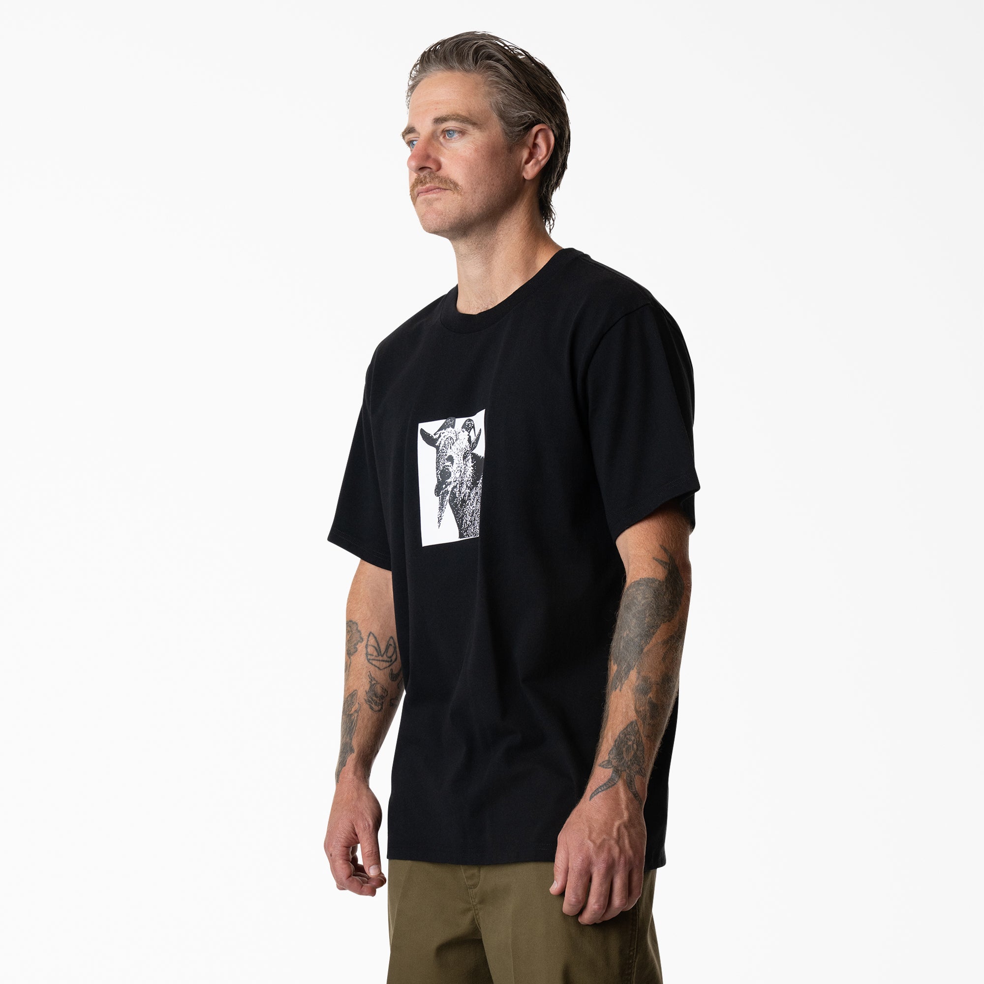 Mike Anderson Graphic T-Shirt For Men | Dickies