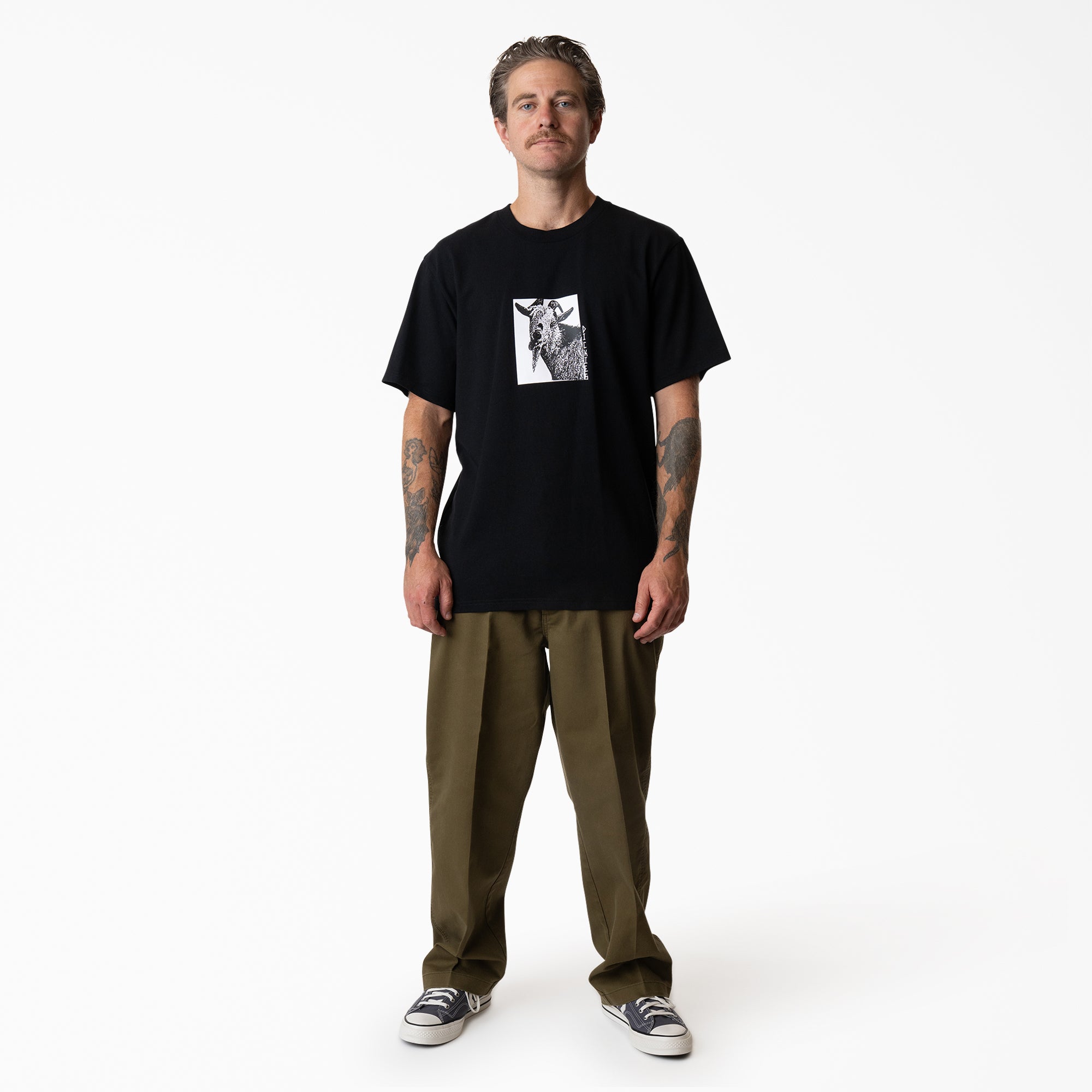 Mike Anderson Graphic T-Shirt For Men | Dickies
