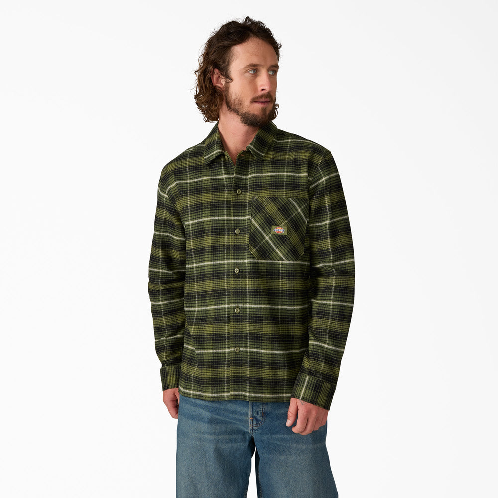 Forest Check Shirt For Men|Sale | Dickies