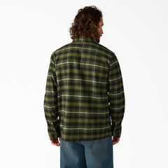 Forest Check Shirt For Men|Sale | Dickies