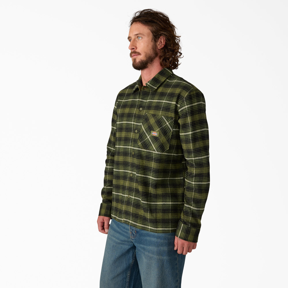 Forest Check Shirt For Men|Sale | Dickies