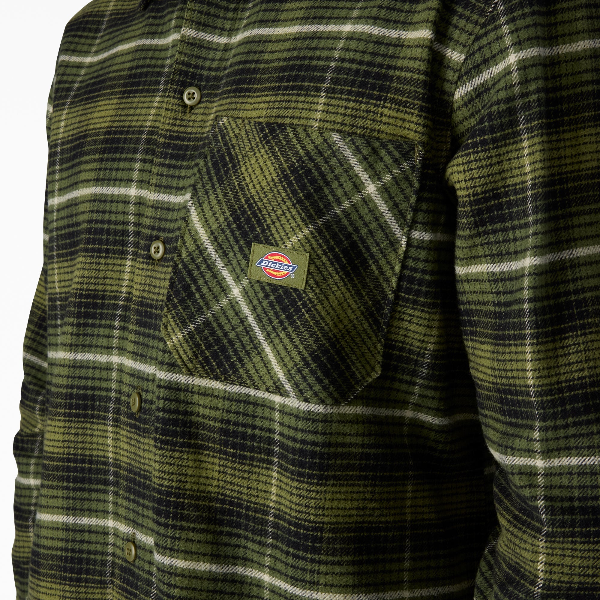 Forest Check Shirt For Men|Sale | Dickies