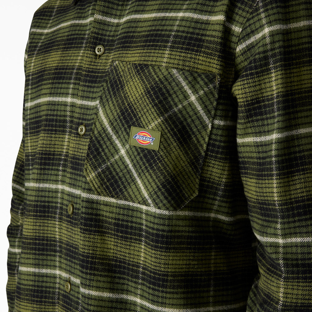 Forest Check Shirt For Men|Sale | Dickies