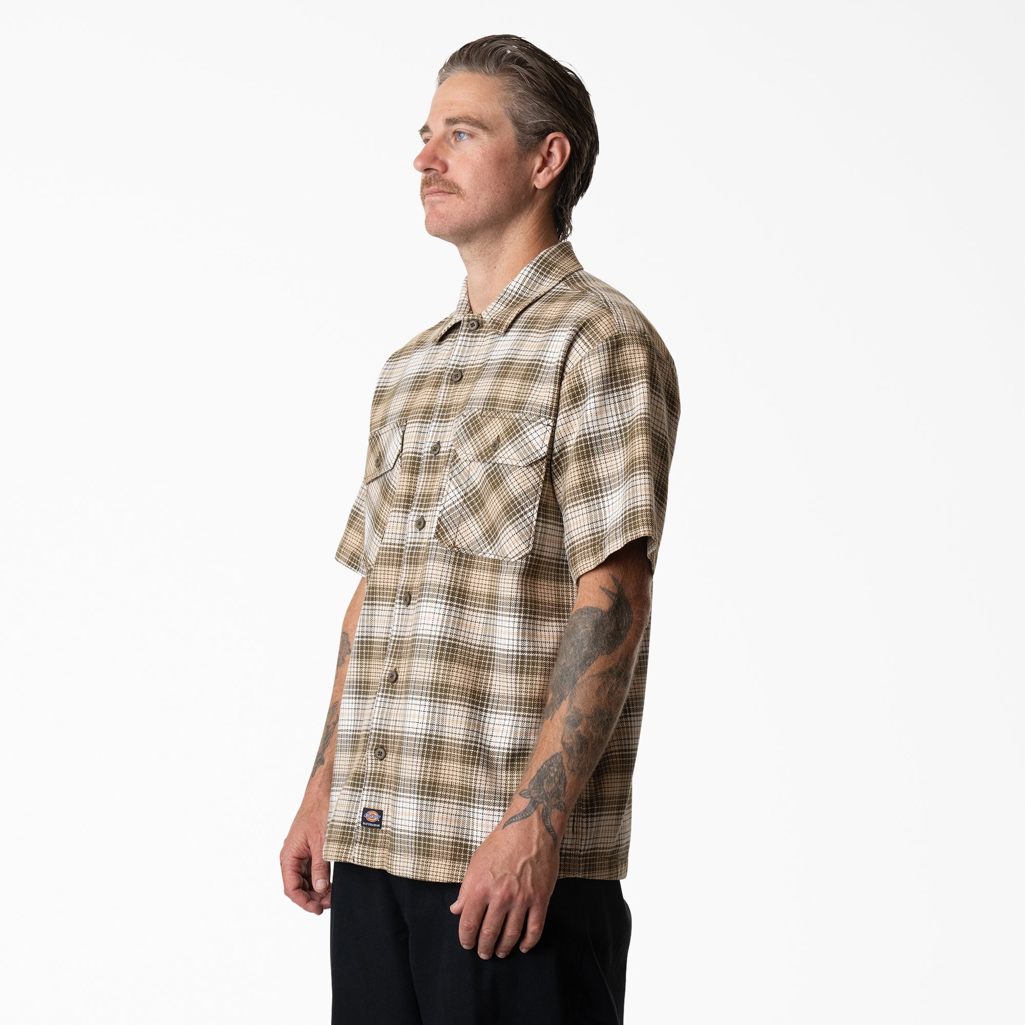 Mike Anderson Work Shirt For Men|Sale | Dickies