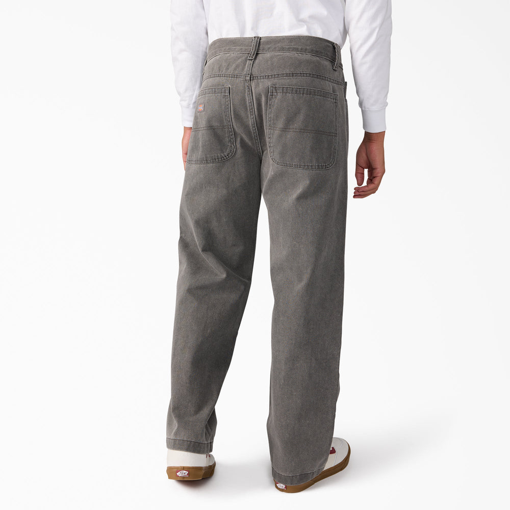Relaxed Fit Double Knee Jeans For Men|Sale | Dickies