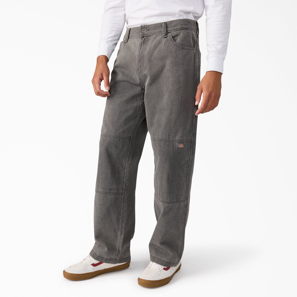 Relaxed Fit Double Knee Jeans For Men|Sale | Dickies