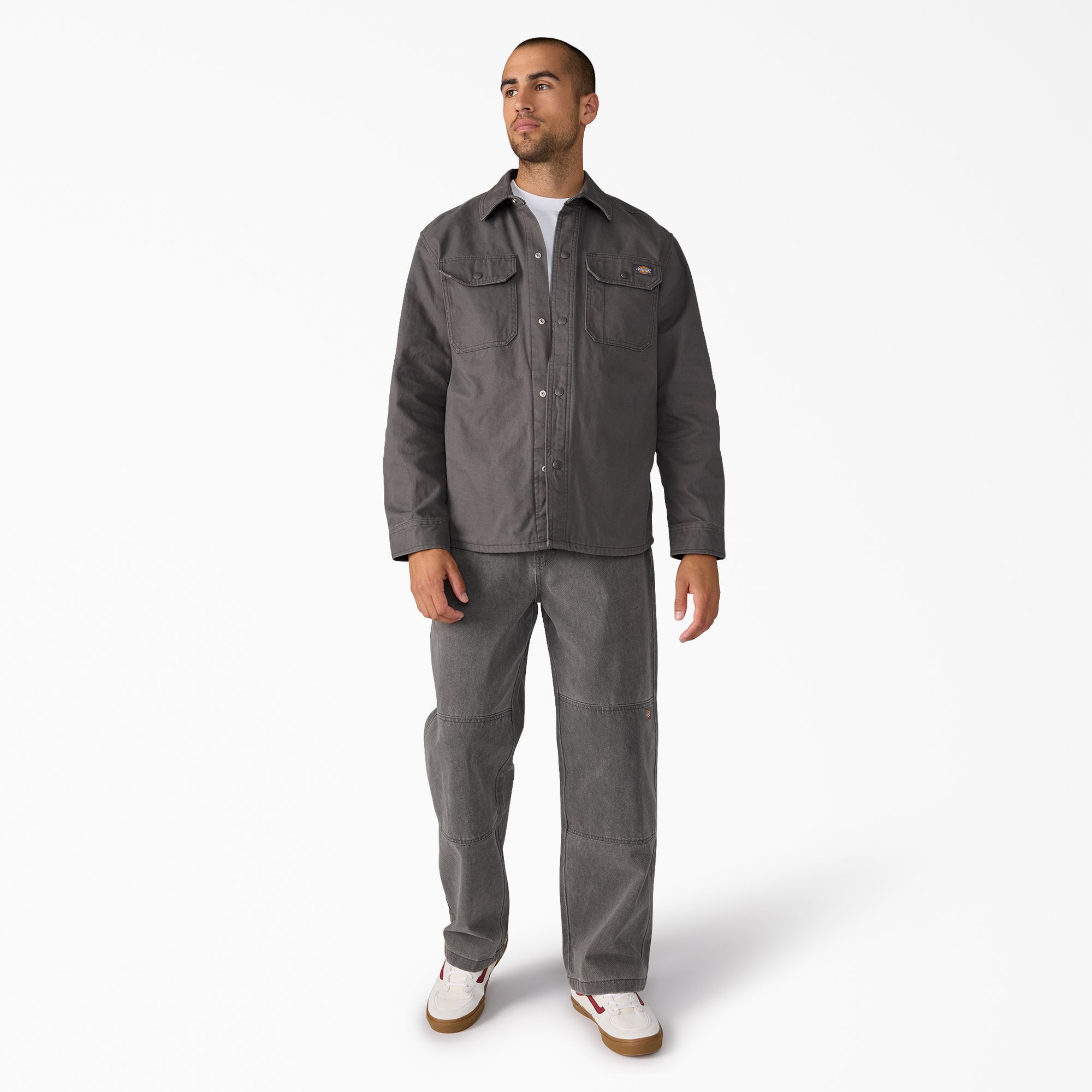 Relaxed Fit Double Knee Jeans For Men|Sale | Dickies
