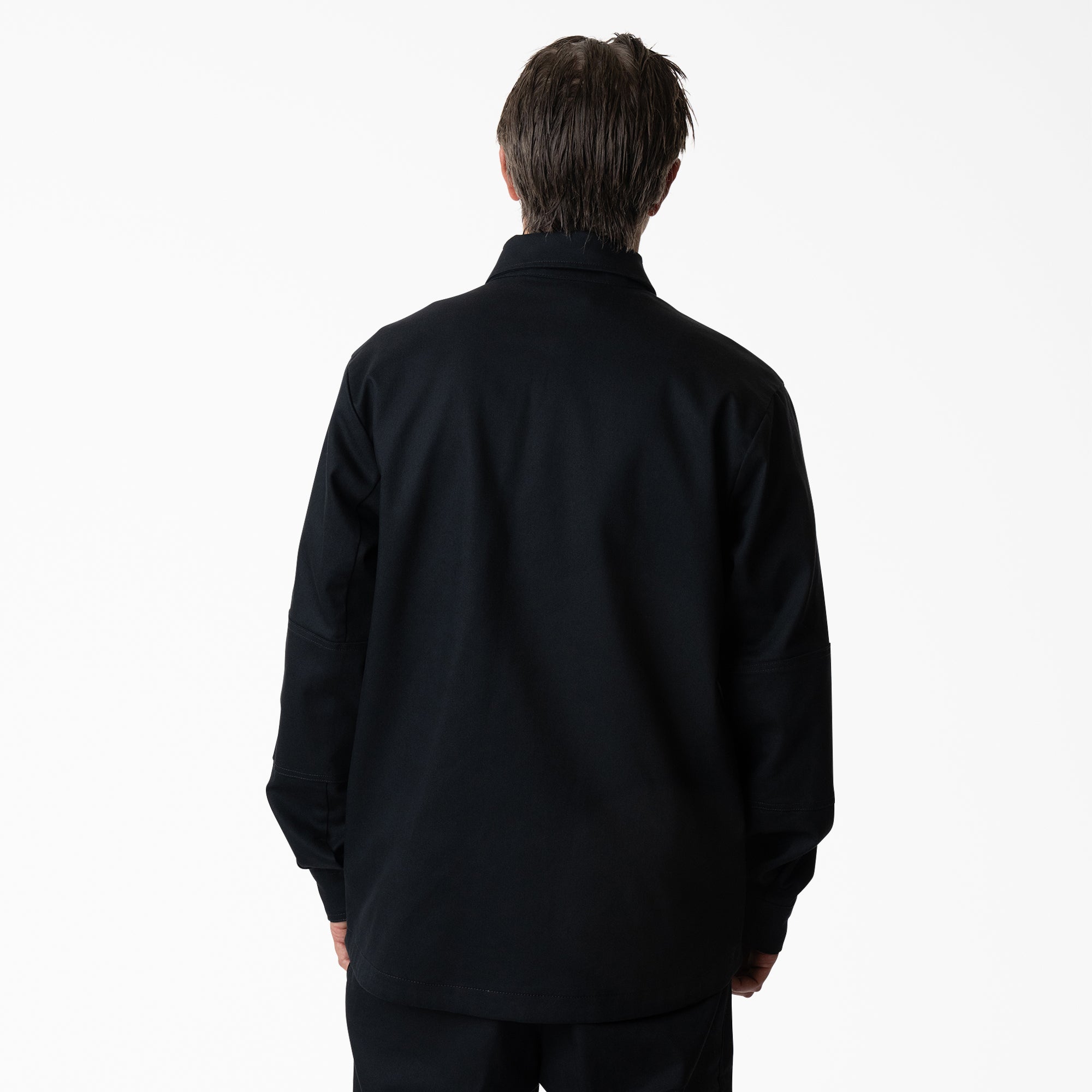 Mike Anderson Lined Shirt Jacket For Men|Sale | Dickies