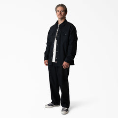 Mike Anderson Lined Shirt Jacket For Men|Sale | Dickies