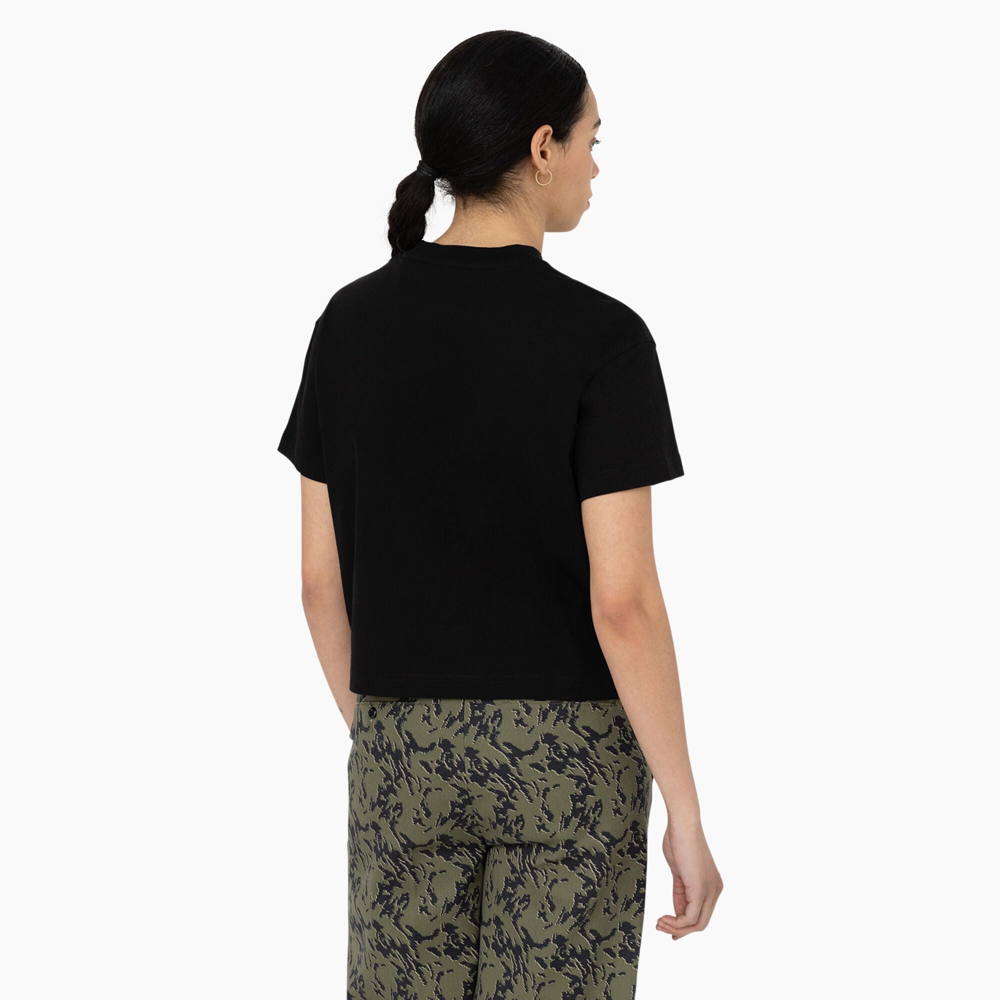 Women's Oakport Cropped T-Shirt For Women | Dickies