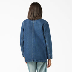 Women’s Relaxed Fit Chore Coat For Women | Dickies