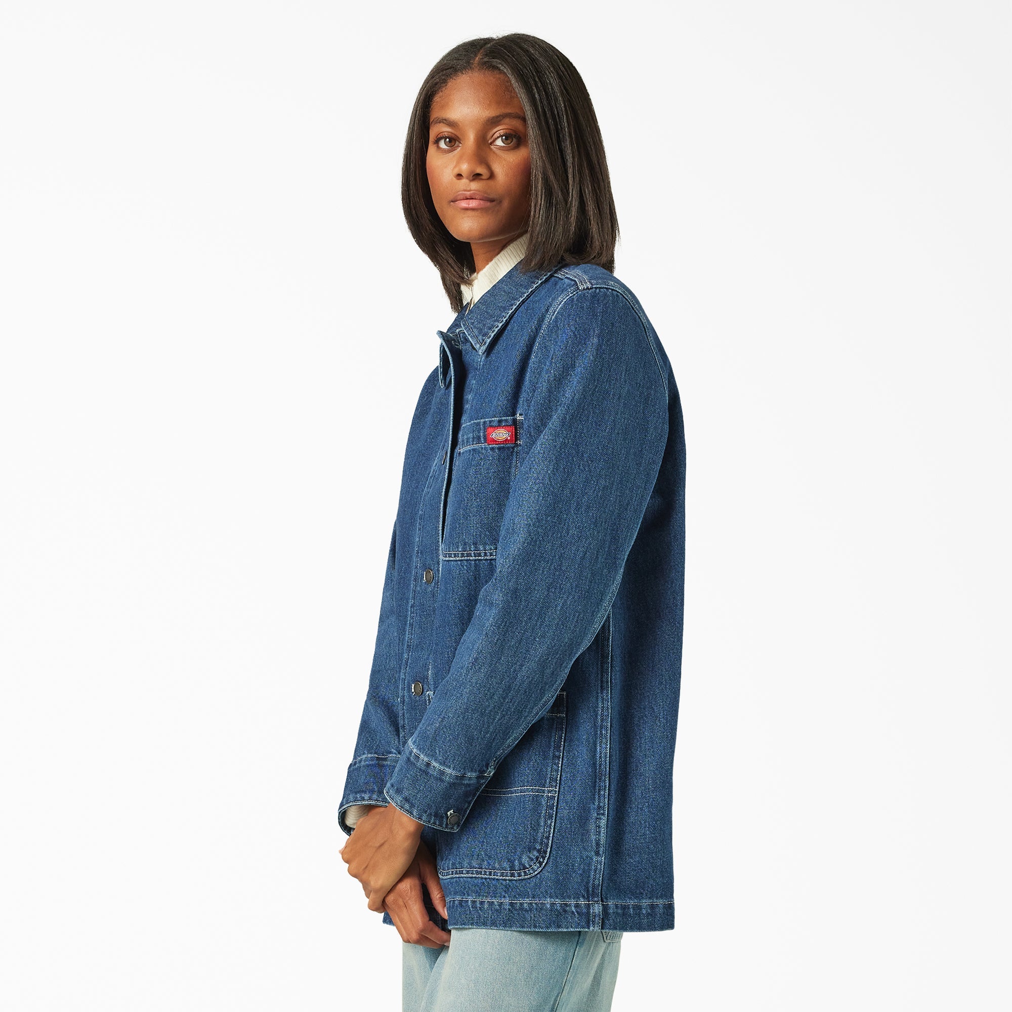Women’s Relaxed Fit Chore Coat For Women | Dickies