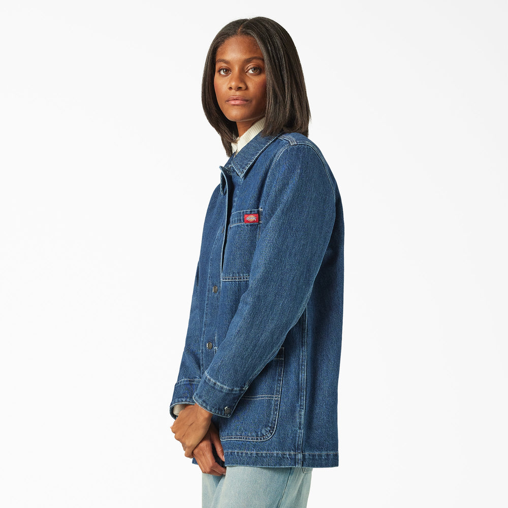 Women’s Relaxed Fit Chore Coat For Women | Dickies