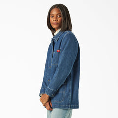 Women’s Relaxed Fit Chore Coat For Women | Dickies