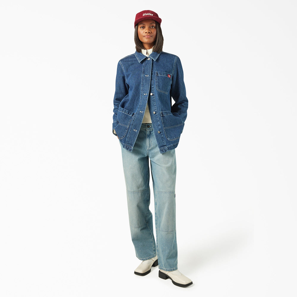 Women’s Relaxed Fit Chore Coat For Women | Dickies