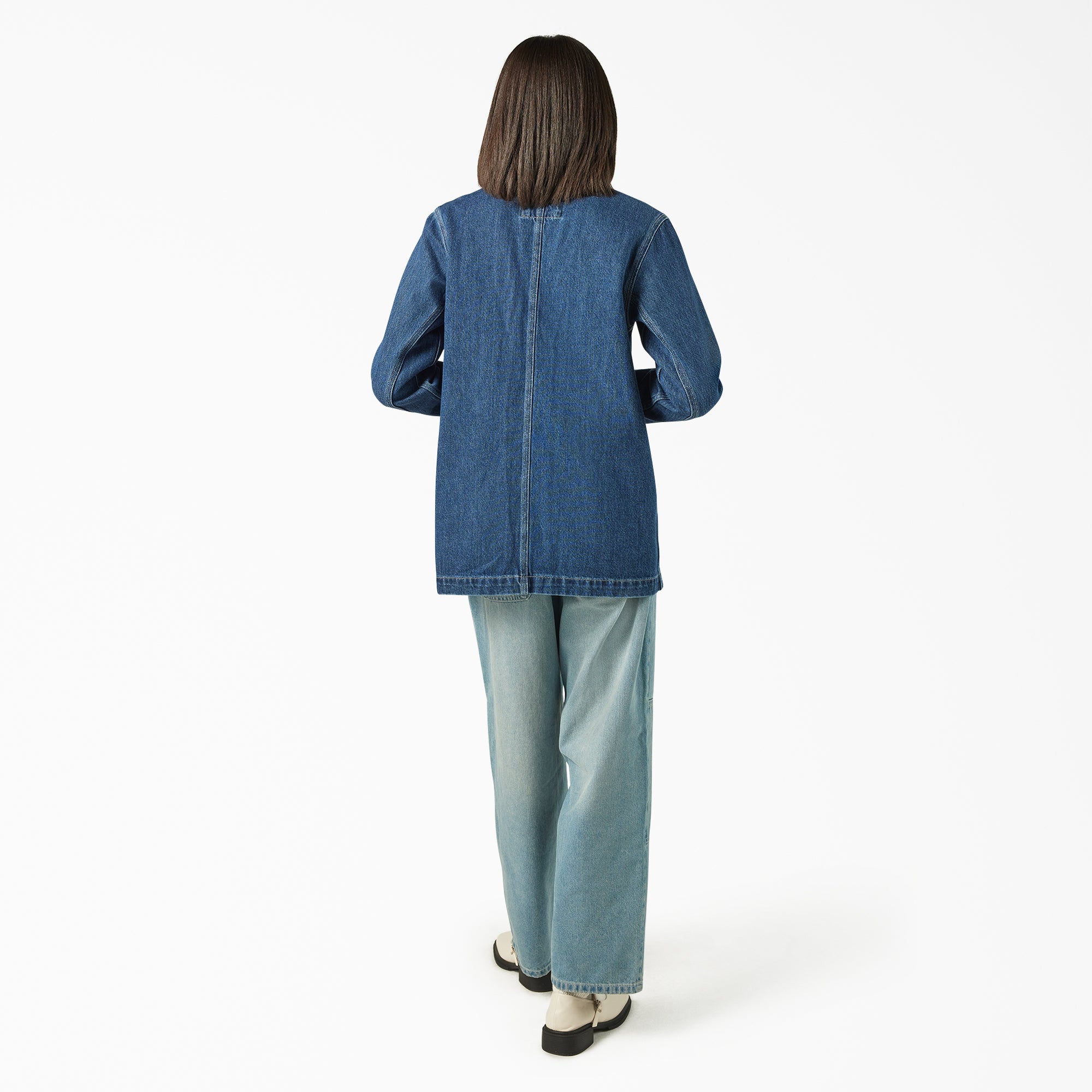 Women’s Relaxed Fit Chore Coat For Women | Dickies