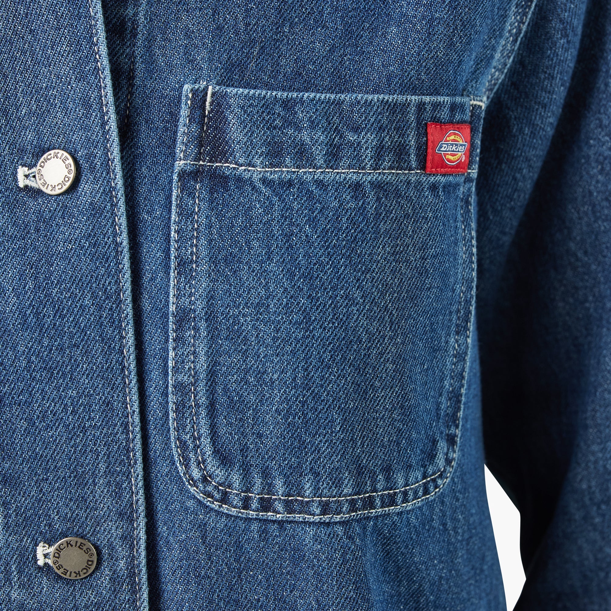 Women’s Relaxed Fit Chore Coat For Women | Dickies