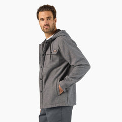 Relaxed Fit Shirt Jacket For Men | Dickies