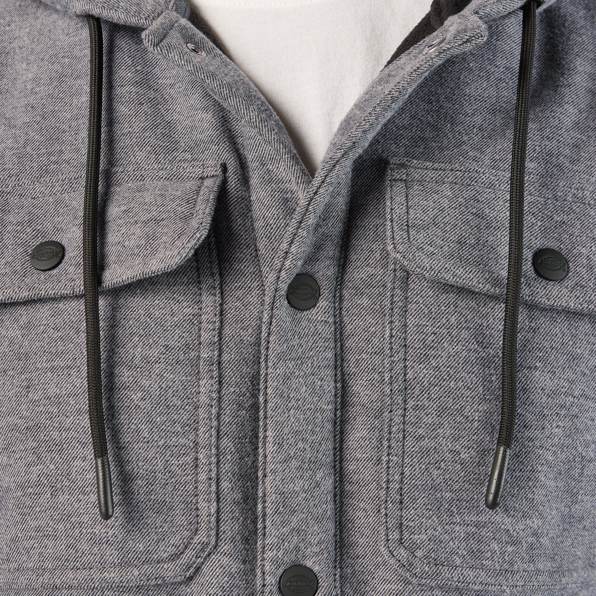Relaxed Fit Shirt Jacket For Men | Dickies