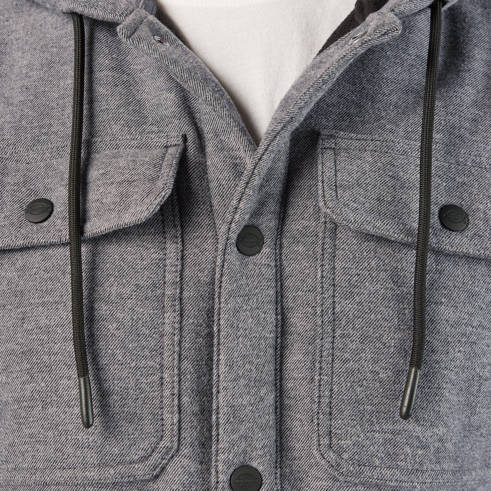 Relaxed Fit Shirt Jacket For Men | Dickies