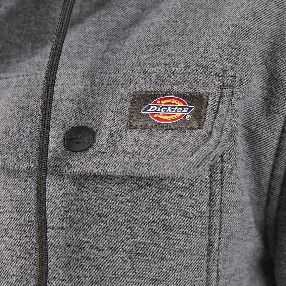 Relaxed Fit Shirt Jacket For Men | Dickies