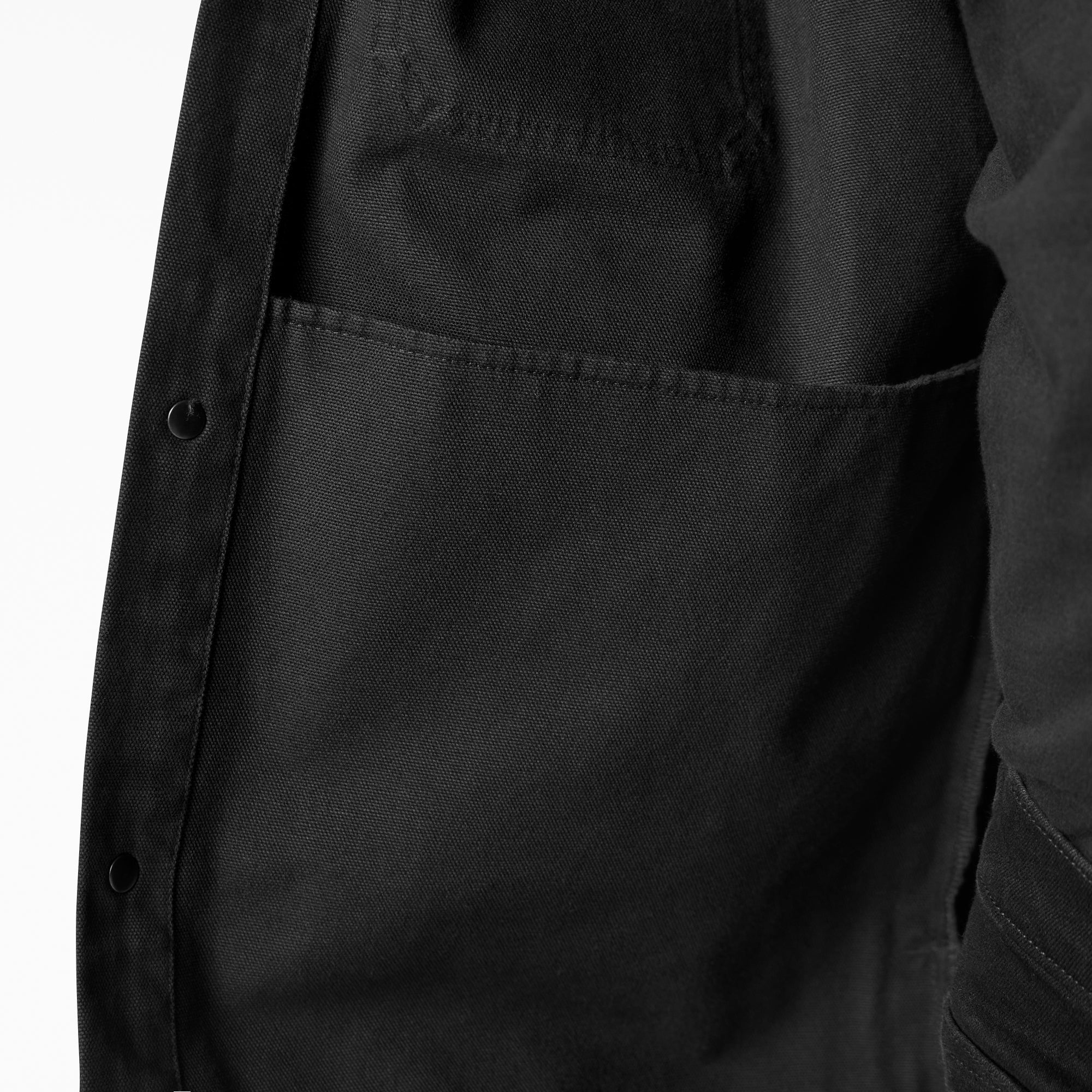 Duck Canvas Shirt Jacket For Men | Dickies