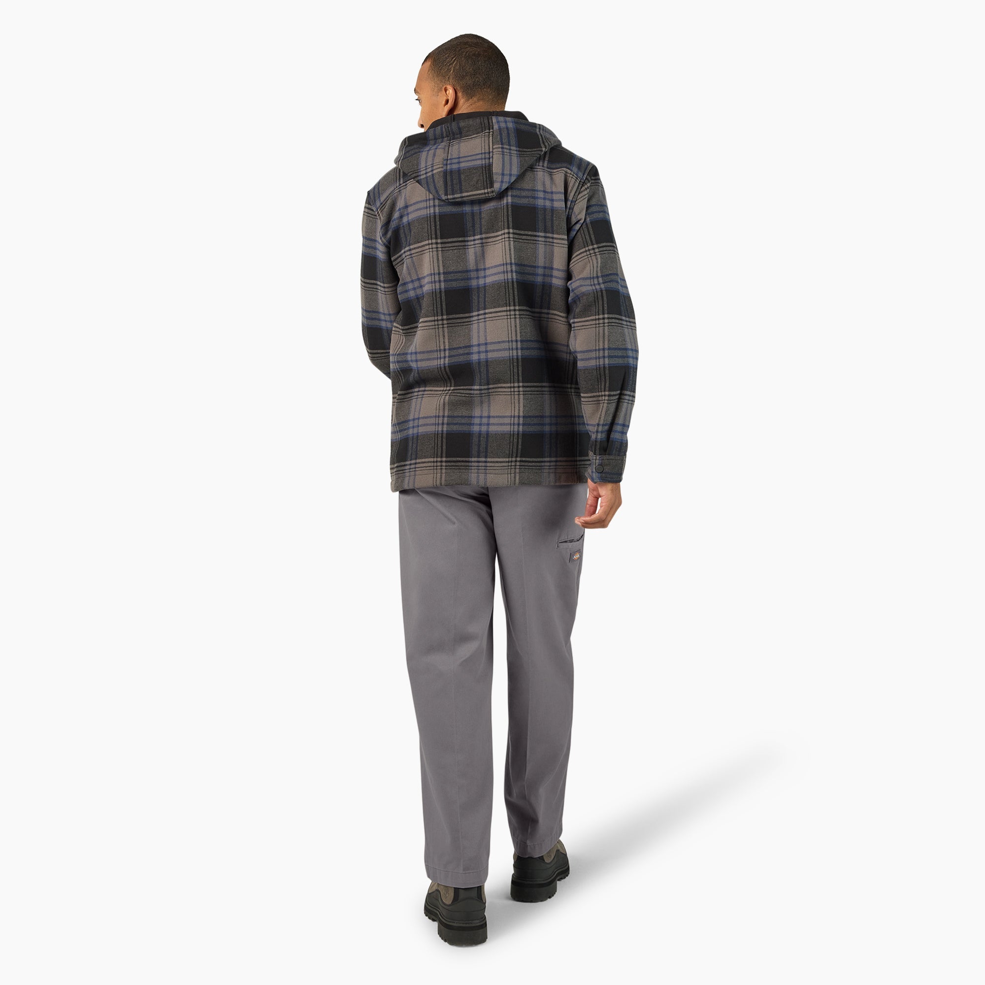 Relaxed Fit Shirt Jacket For Sale | Dickies