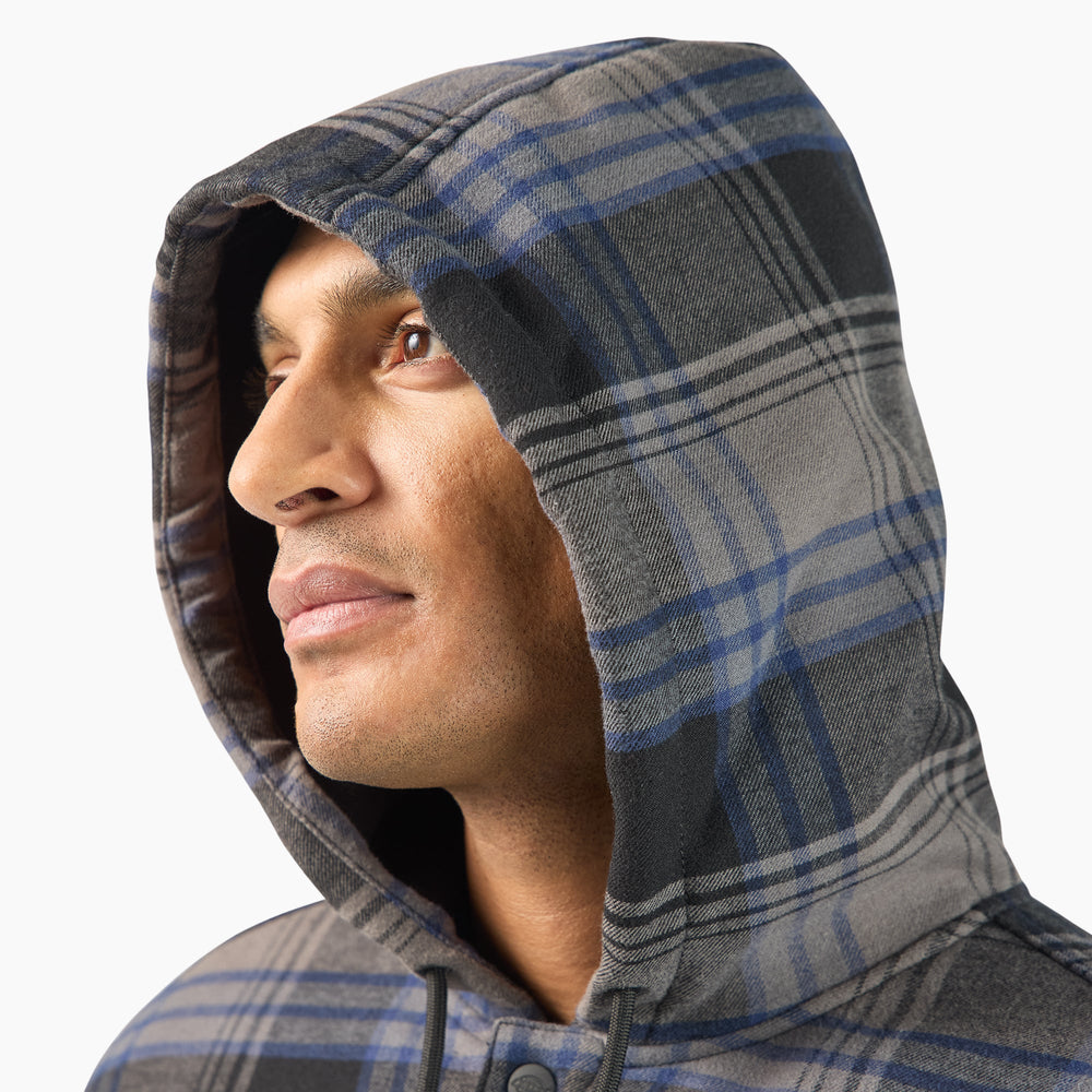 Relaxed Fit Shirt Jacket For Sale | Dickies