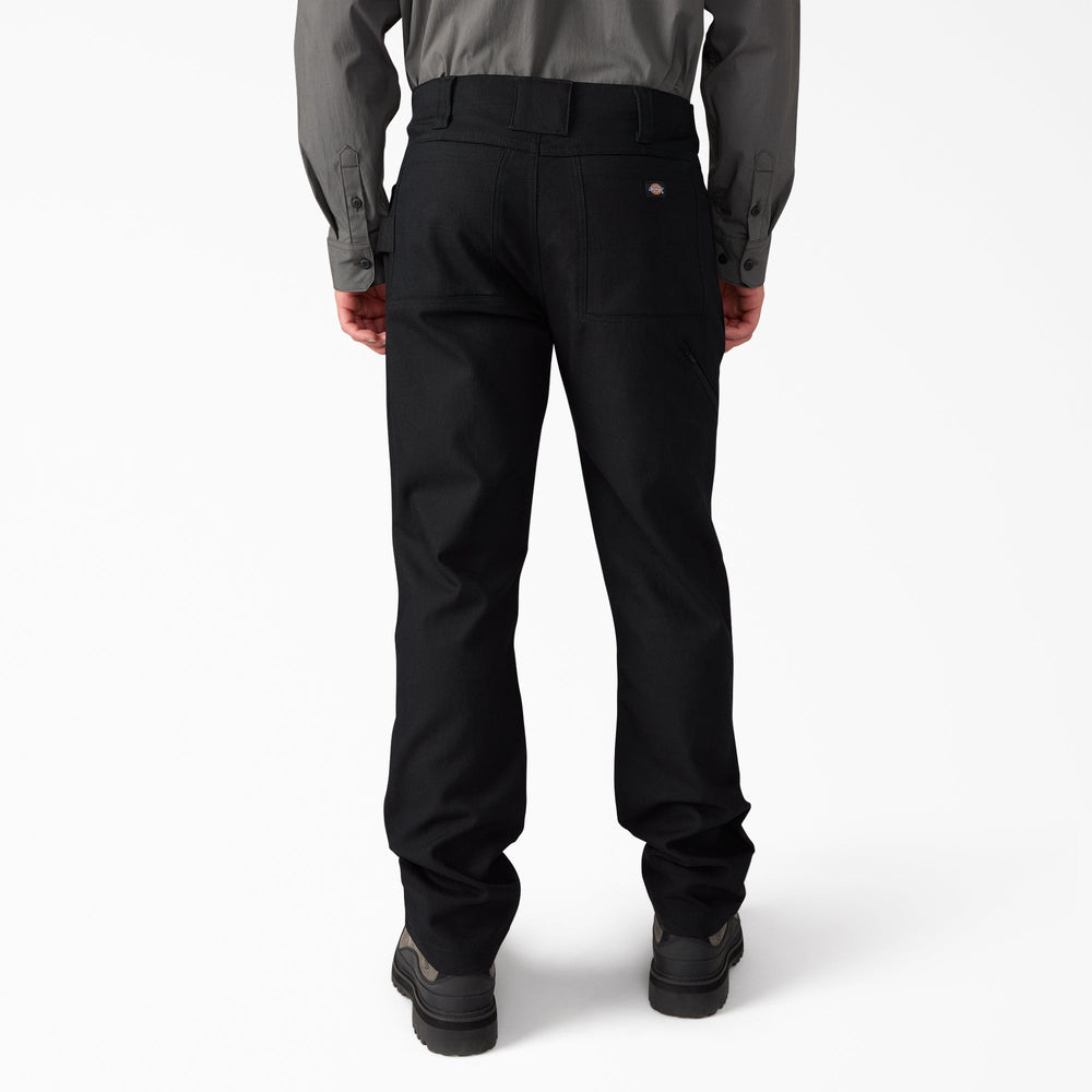 Tradebuilt Duck Canvas Double Knee Pants For Men | Dickies