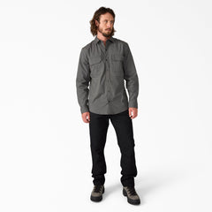 Tradebuilt Duck Canvas Double Knee Pants For Men | Dickies