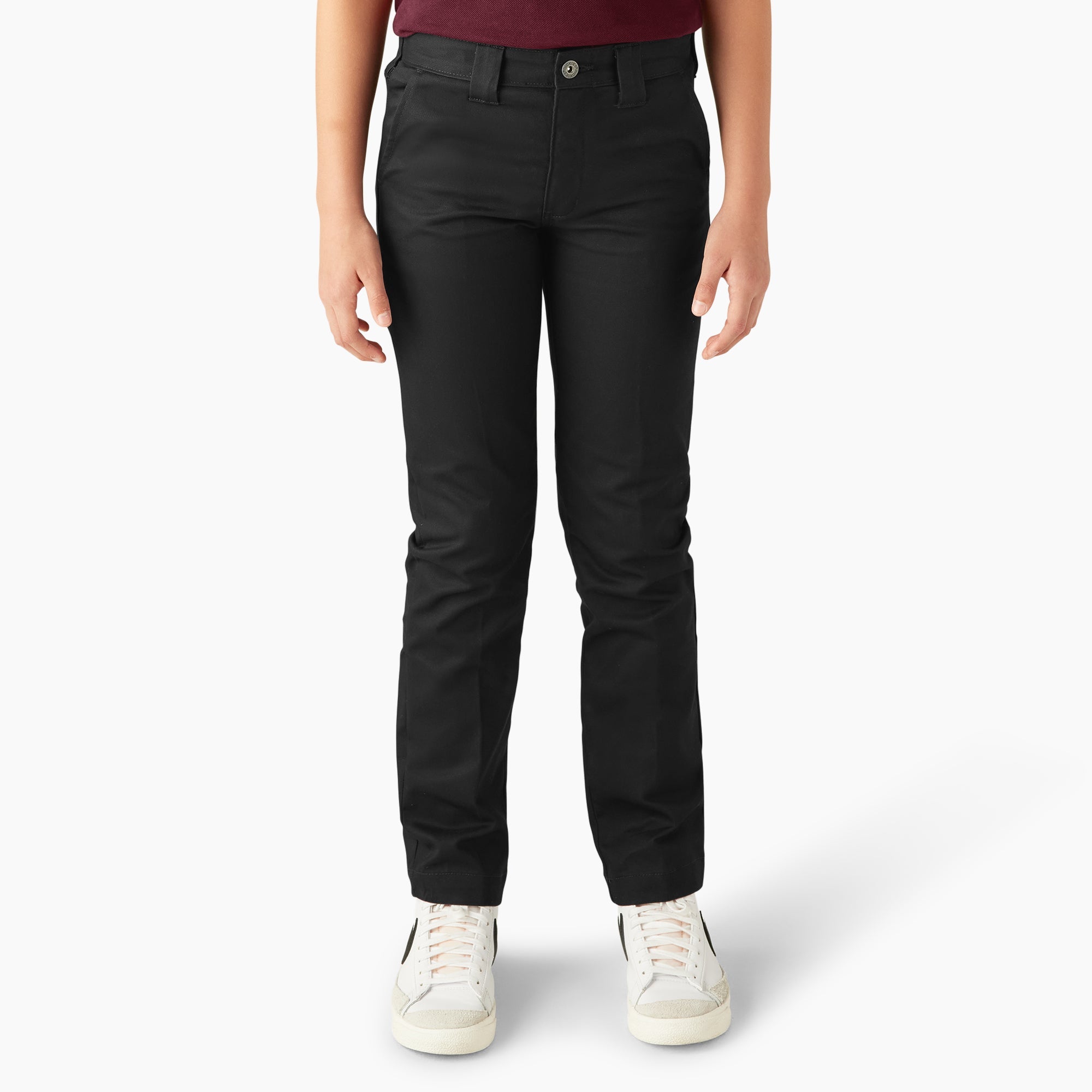 Boys' FLEX Skinny Fit Pants, 4-20 For Kids | Dickies