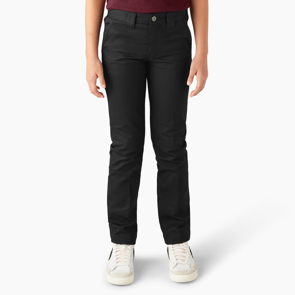 Boys' FLEX Skinny Fit Pants, 4-20 For Kids | Dickies