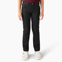 Boys' FLEX Skinny Fit Pants, 4-20 For Kids | Dickies