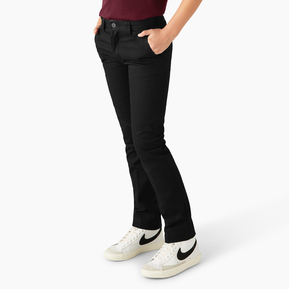 Boys' FLEX Skinny Fit Pants, 4-20 For Kids | Dickies