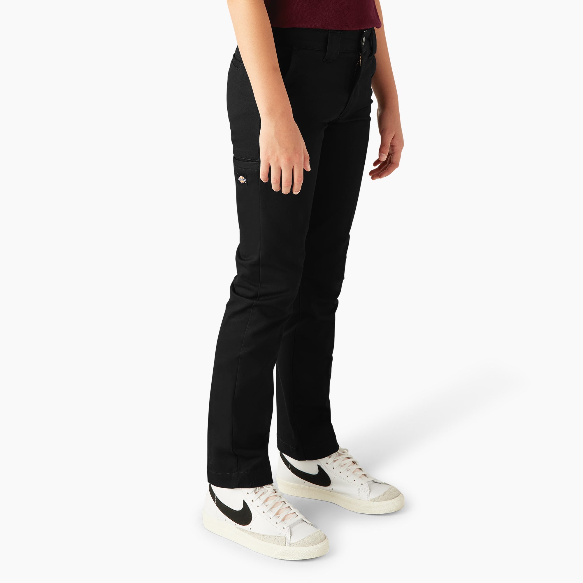 Boys' FLEX Skinny Fit Pants, 4-20 For Kids | Dickies