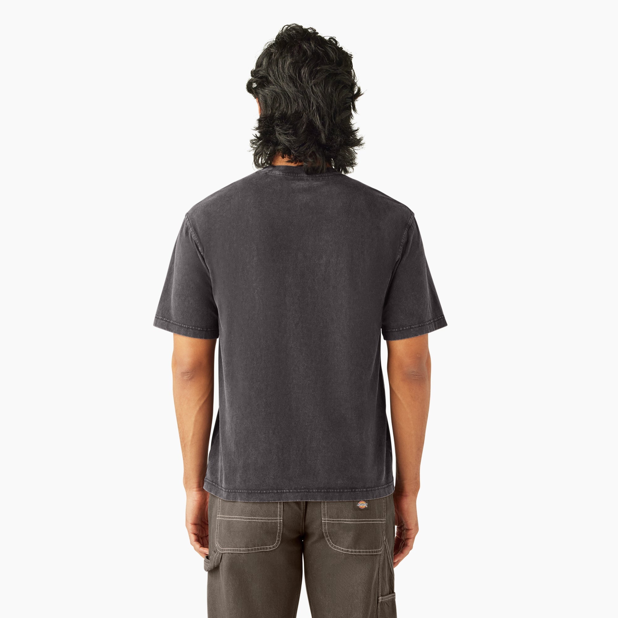 Plentywood Short Sleeve T-Shirt For Men|Sale | Dickies