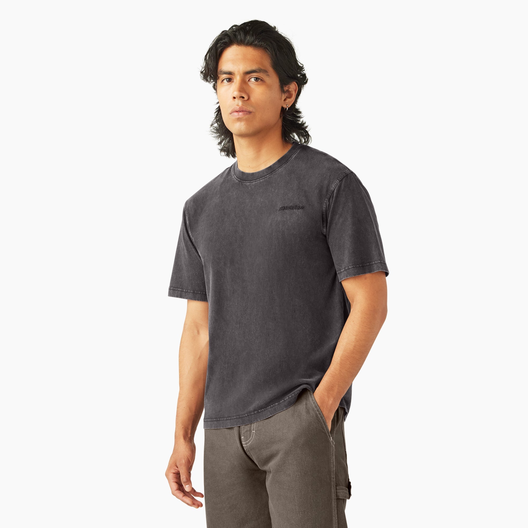 Plentywood Short Sleeve T-Shirt For Men|Sale | Dickies